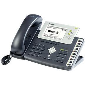 亿联YealinkSIP-T28P六线高保真IP话机